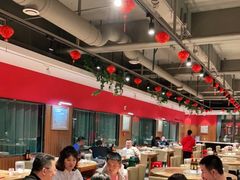 大堂-永红源啤酒·烧烤·海鲜·大排档(青特城店)