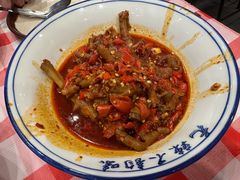 -笨豆腐居民楼菜馆•江西小炒(天津开发区店)