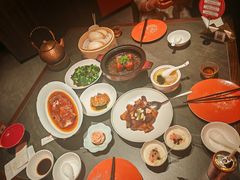 -小厨娘金榜题名(夫子庙秦淮河店)