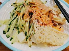 -穆芳阁兰州纯汤牛肉面(西安总店)