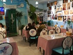 大堂-超琪星·咖啡简餐(川音店)