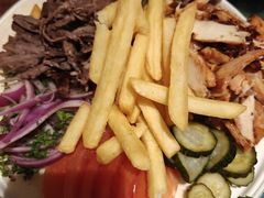 -ELI FALAFEL Lebanese&Mediterranean黎巴嫩美食(富城路店)