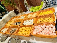 -源·咖啡自助餐厅·海鲜·烧烤·三文鱼(海口华彩洲际酒店)