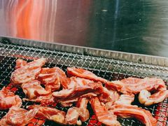牛肋条-马路牙子地桌烤肉(工体店)