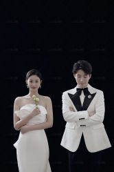 -黑马婚纱摄影
