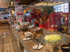 -湛山花园酒店-自助餐厅