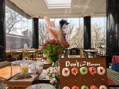 -北京贵宾楼饭店 红墙咖啡厅