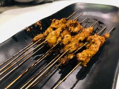 烤肉筋-蚝太郎 • 海鲜烧烤(建国路创始店)