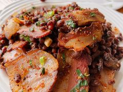 -柞水乾佑红门家菜