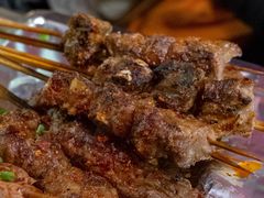 蒜味排骨-晓靖轩烧烤(沙河风情店)
