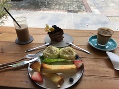 -COTTON CAFE(德信·中外公寓店)