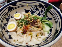-北往西·西安油泼面(万德庄店)