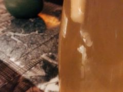 青柠雪梨水-绿茶餐厅(昌平悦荟店)