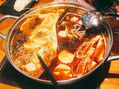 -呷哺呷哺 黄金牧场 (大港油田幸福广场店)