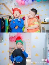 -BabyMonster小怪兽亲子派对·餐厅乐园(金月湾店)