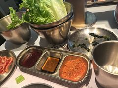 -西塔老太太泥炉烤肉(川沙百联店)