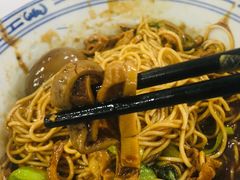 肚丝肉丝面-福海面馆(阳曲店)