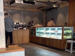 -来回·咖啡(天河南店)