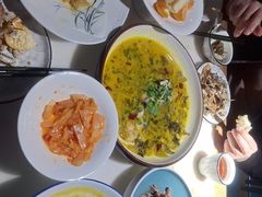 -老外婆渔村·传统宁波菜(骆驼爱琴海店)