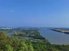 -采石矶景区