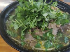 牛肉拉面-河南拉面(肇周路店)