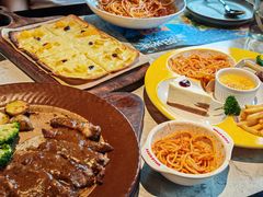 -半秋山西餐厅(宜昌大洋店)