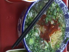 -中国兰州名牛纯汤牛肉面(永安道店)