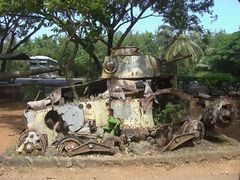 -日军最后司令部遗址