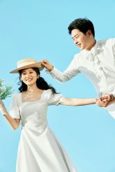 点击看大图 -杭州金夫人婚纱摄影(富阳私享店)