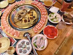 -蜀大侠火锅(森兰花园城店)