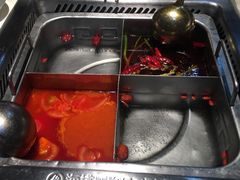 鸳鸯火锅-海底捞火锅(银泰中心店)