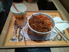 -吉野家(红博中央公园店)