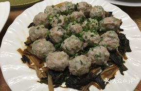 Hakka Meatballs