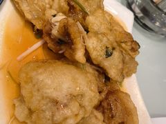 锅包肉-镜泊湖酒家(兴华街金鼎店)