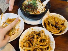 -春阳水饺(香槟广场店)