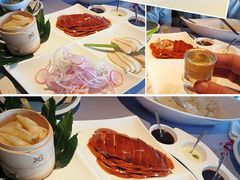 -梧桐北京烤鸭·铜锅涮肉(海岸城店)