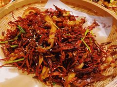 干煸脆皮大肠-大张烙馍村(泉山店)
