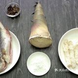 詹姆士的厨房-竹荪鱼肉羹
