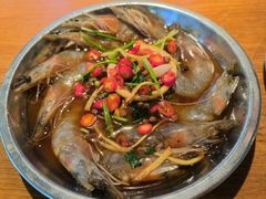 -喝丢一只鞋海鲜烧烤·海肠捞饭(市场店)
