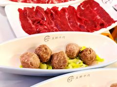 -大四喜·鲜牛肉火锅(洛阳大学城店)