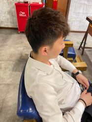 -T.1 hair salon烫染接发