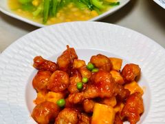 -漢舍川菜馆(国贸商城店)
