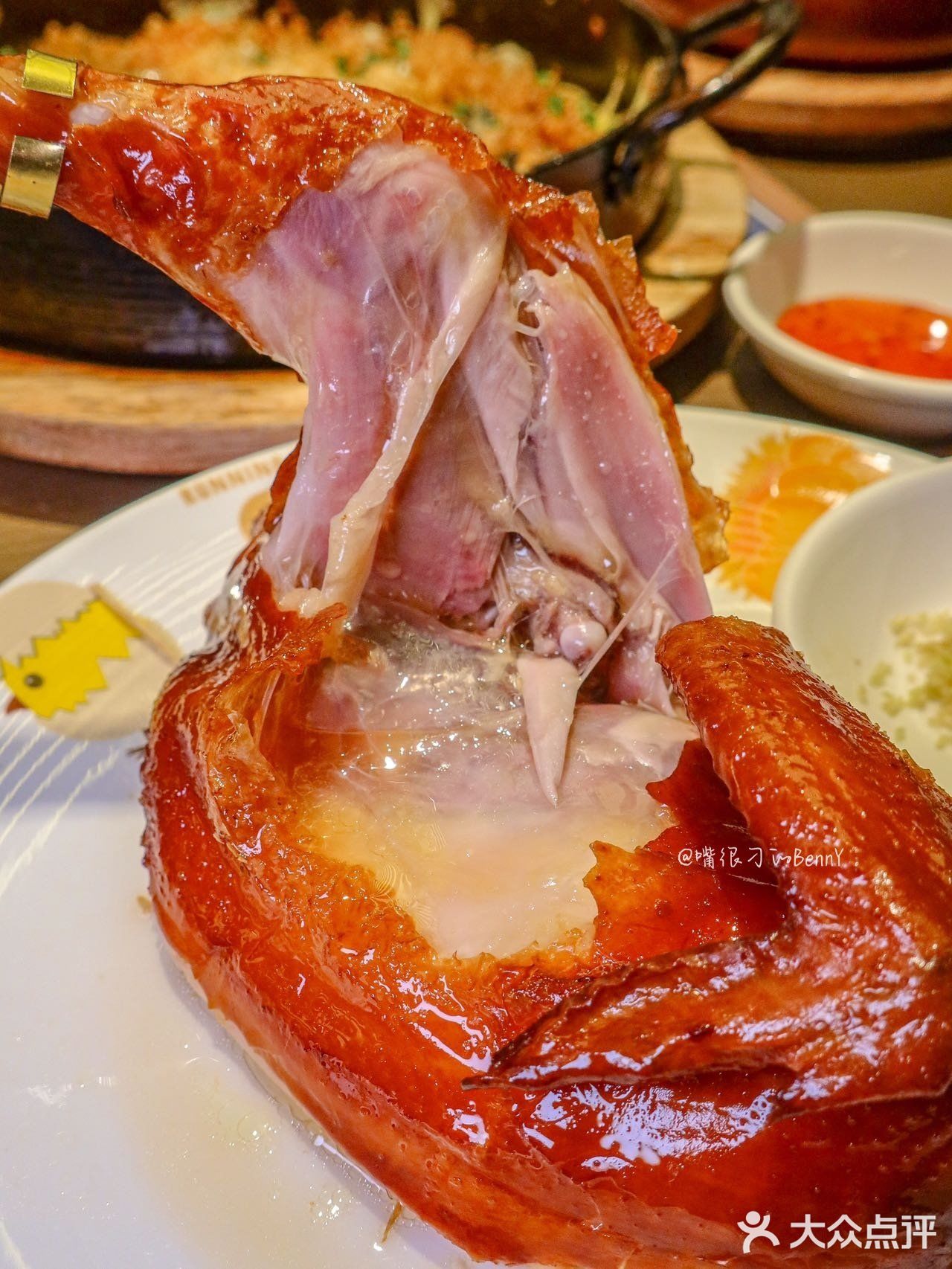 📍仓边路 🐓这跑步鸡太有鸡味啦‼️ 