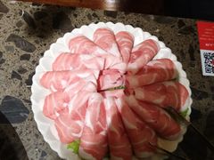 -坎爷秘制火锅(一格广场店)