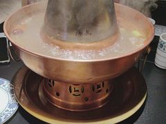 -京悦南门涮羊肉·羊蝎子火锅(田林路店)