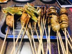 -夜猫子串吧·龙虾.江西小炒(万塘路店)