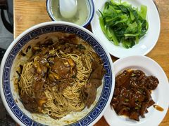 -沪西老弄堂面馆(定西路店)