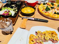 -必胜客(广渠路店)