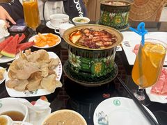 -小背篓菌汤火锅(济阳店)