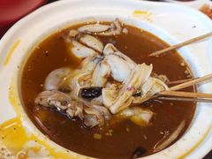 -红料理|串串有瘾·烧烤(吴中路店)